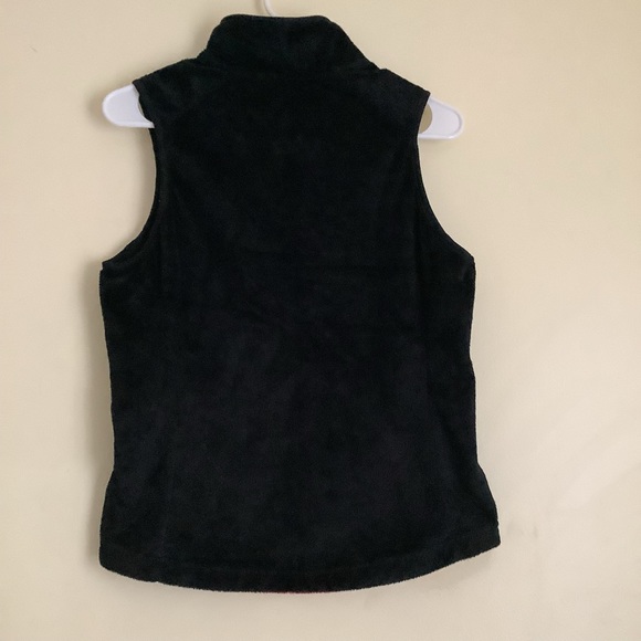 Black Velour Vest - Picture 5 of 12